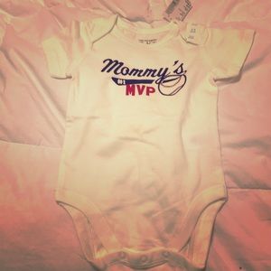 Onesie NWT